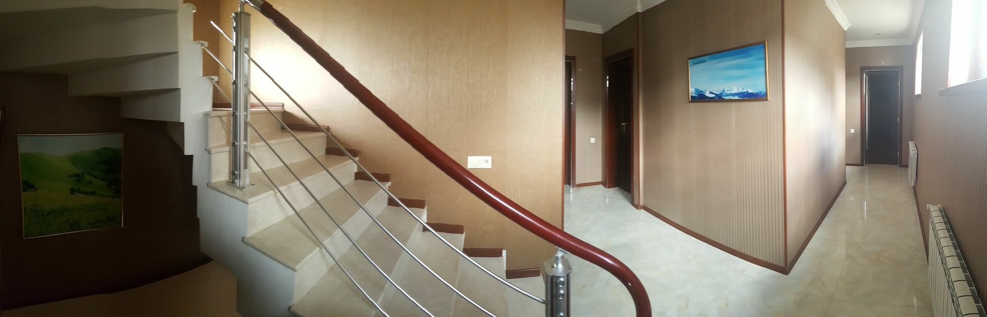 Amadeus Hotel Bakuriani Exterior photo